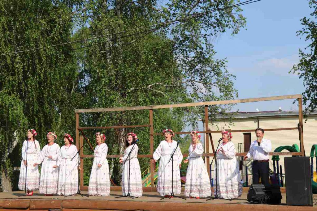 «День славянской культуры и письменности»