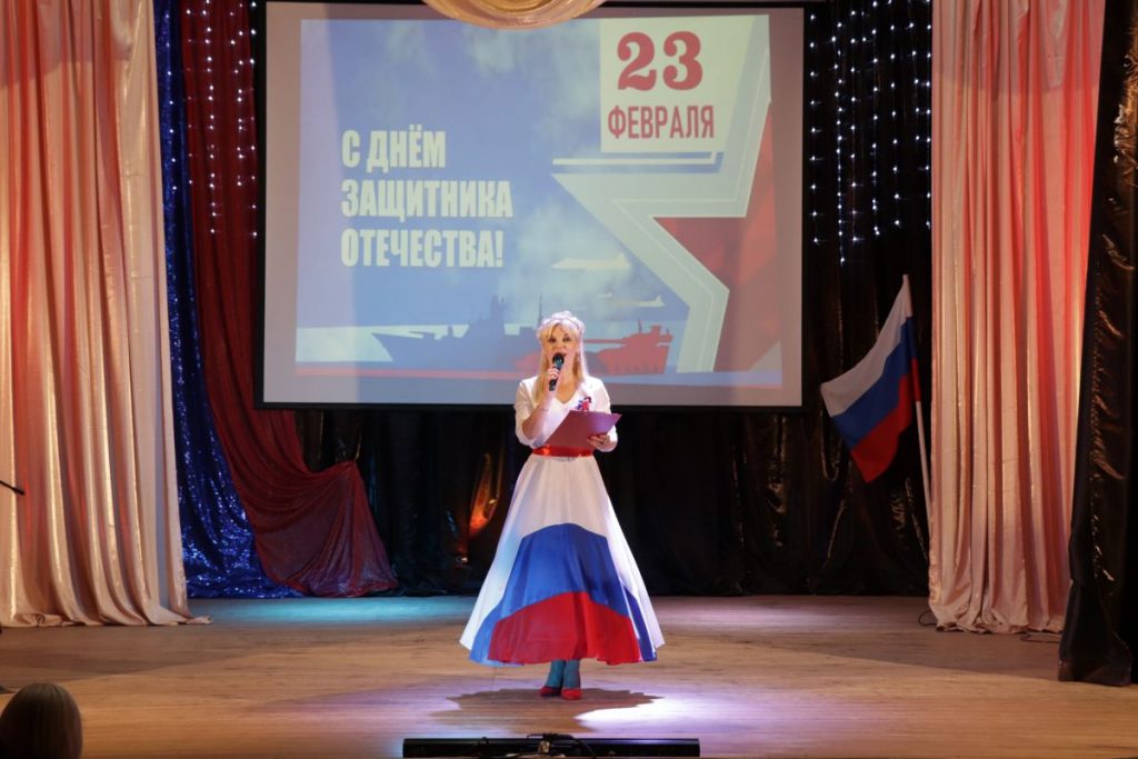 Конкурс военно-патриотической песни «Патриоты России-2024», посвященный Дню защитников Отечества