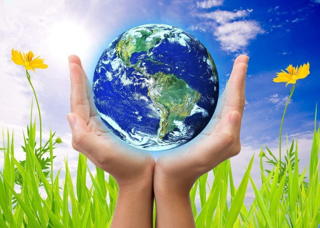Минута экологических знаний — Дары Земли не вечны, берегите их! 6+