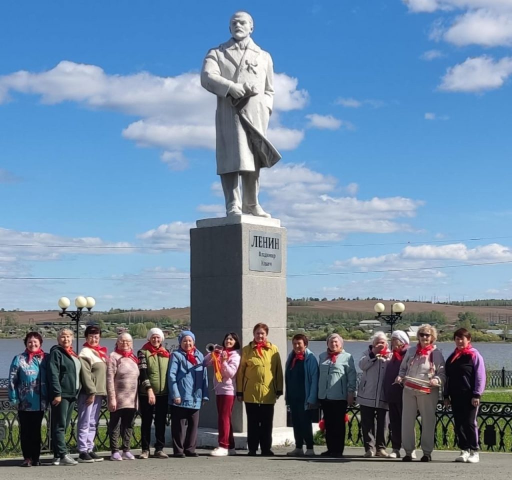 Детство пионерское мое