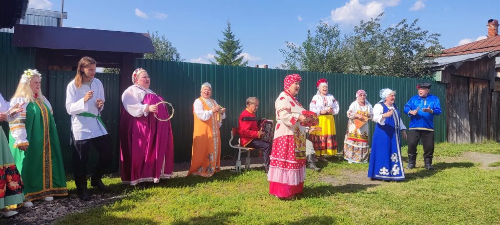 Фестиваль «Ильинские гуляния»  