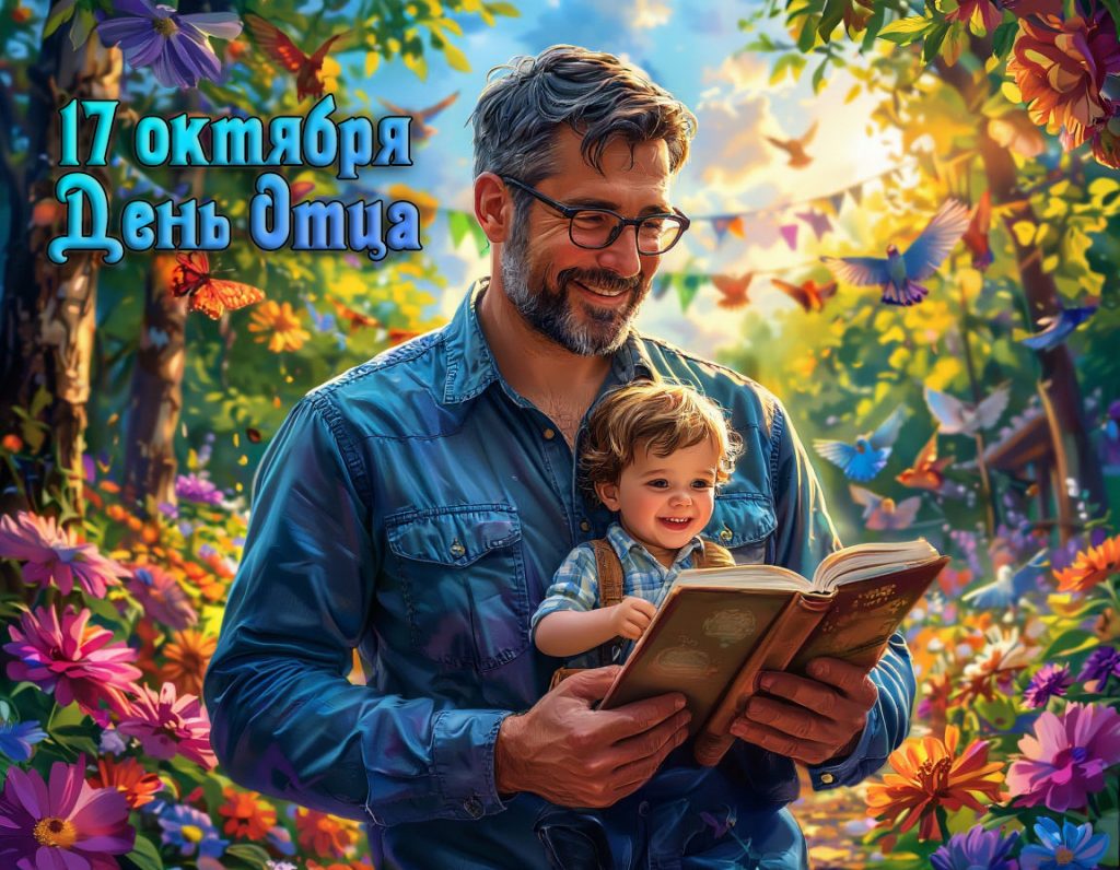 МУК ЦКД МБ и СД «Искра» пгт.Бисерть приглашает 17 октября в 17.00. на праздничную программу «Мой папа — самый лучший друг»
