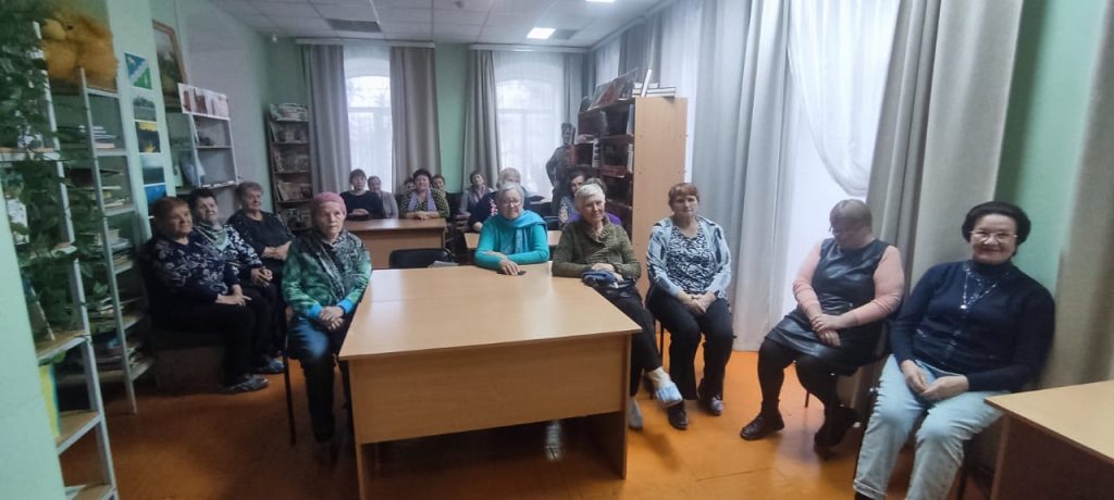 Мероприятие, посвященное знаменитому стихотворению Константина Симонова «Жди меня»