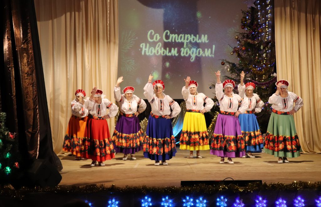 Старый Новый год 2026. Бисерть. Полное видео.