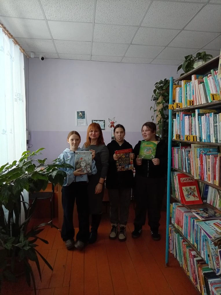 ДАРИТЕ КНИГИ С ЛЮБОВЬЮ. ИТОГИ