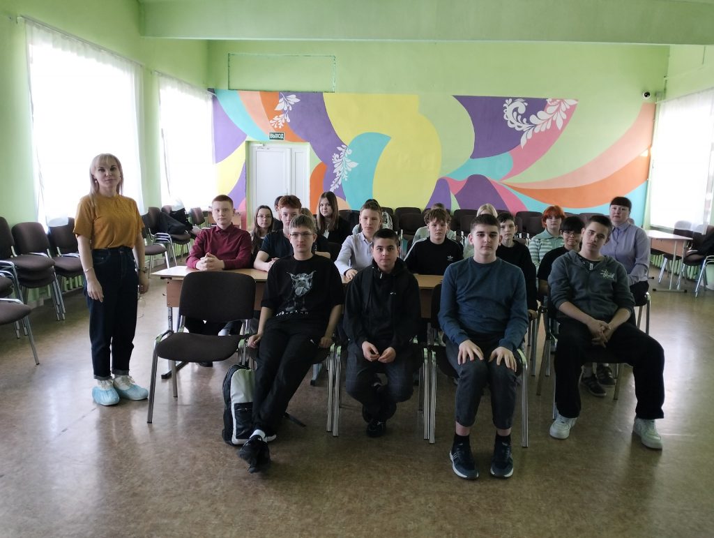 Скажем терроризму — нет!