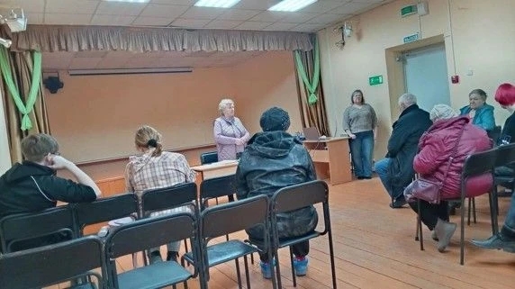 Краеведческий вечер воспоминаний о жизни села Киргишаны