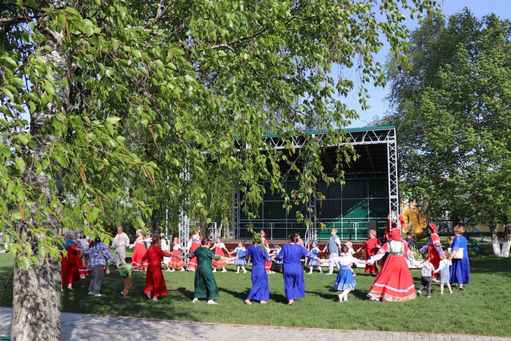 День славянской письменности и культуры.