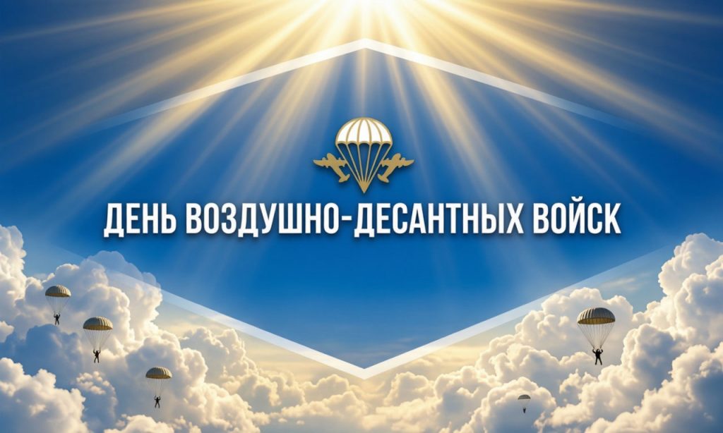 День Воздушно-десантных войск