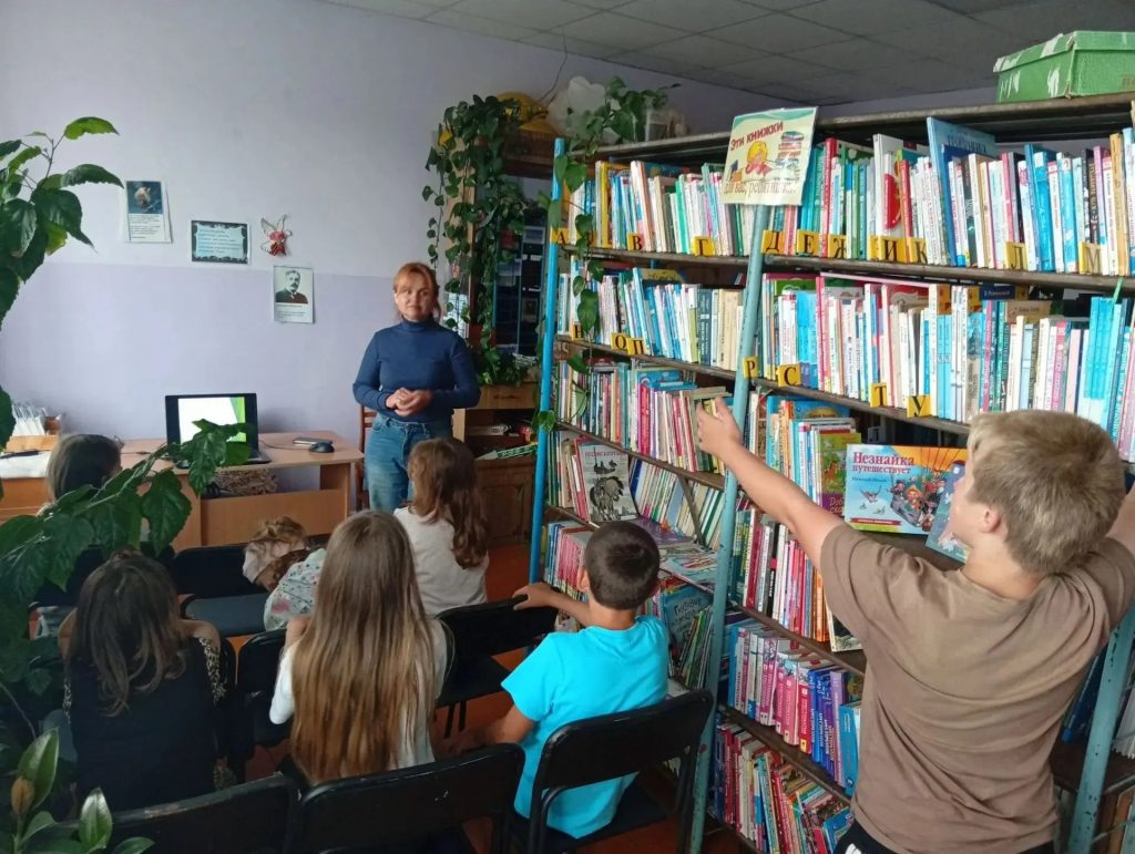 Литературное путешествие «Владимир Даль — человек‑словарь»