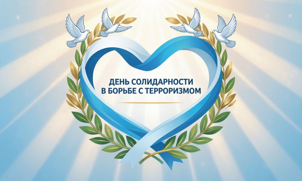 Мероприятие, приуроченное ко Дню солидарности в борьбе с терроризмом с.Киргишаны