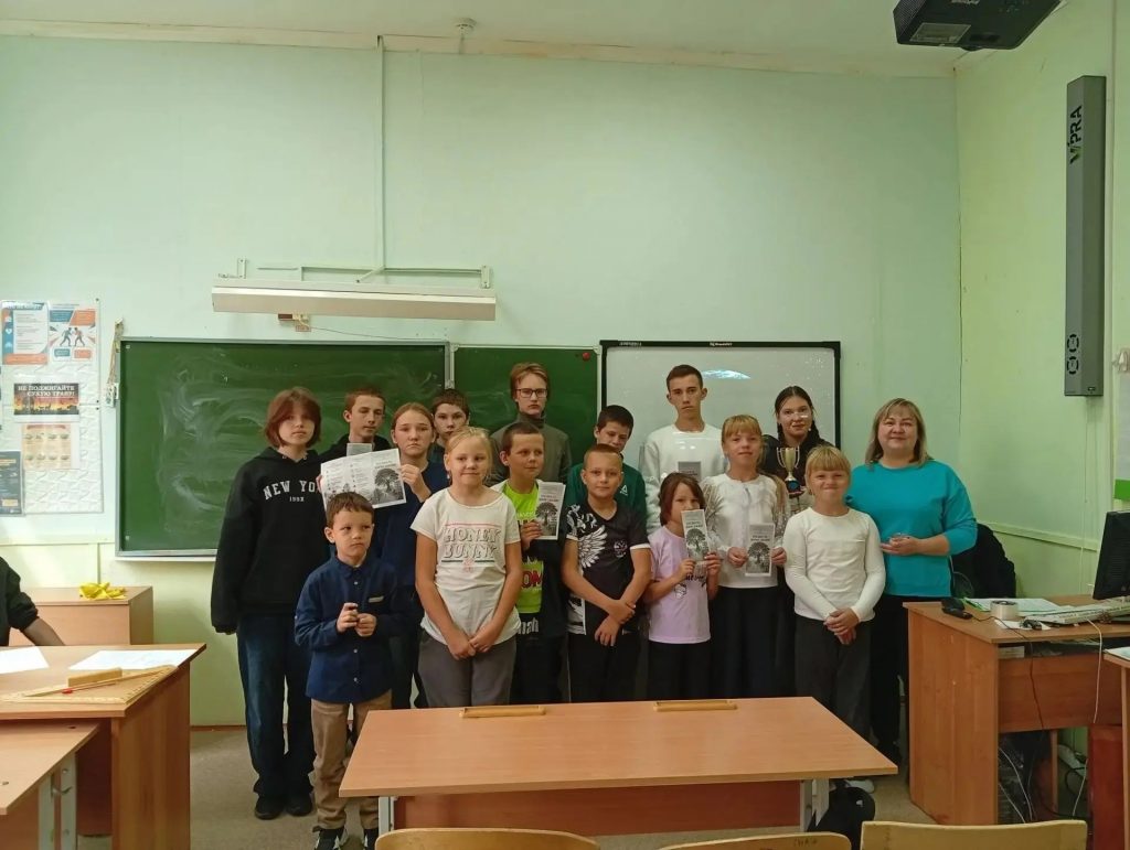 Информационное мероприятие к Всероссийскому Дню трезвости «Трезвость. Здоровье. Жизнь»
