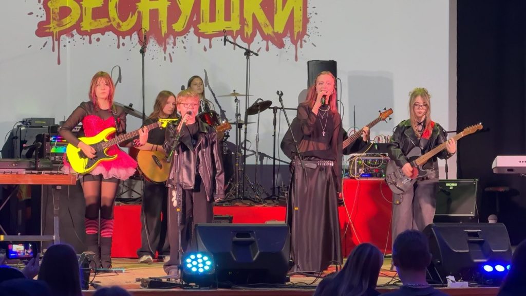 Рок-фестиваль в Барабе: драйв, энергия и яркие выступления наших артистов