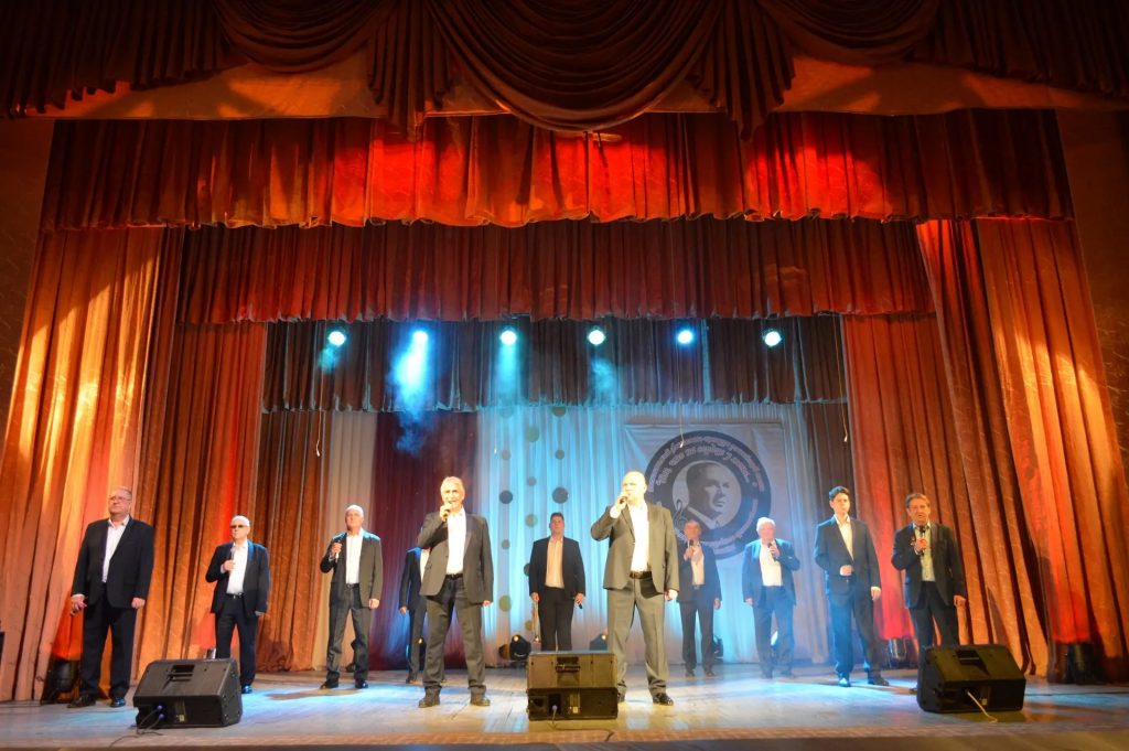 Фестиваль-конкурс «Все что на сердце у меня!»